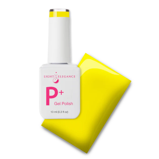 P+ Psychedelic Gel Polish